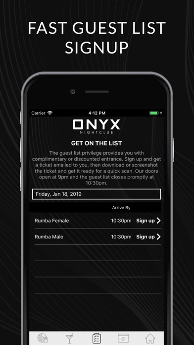 How to cancel & delete Onyx Social from iphone & ipad 3