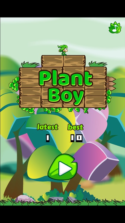 Plant Boy