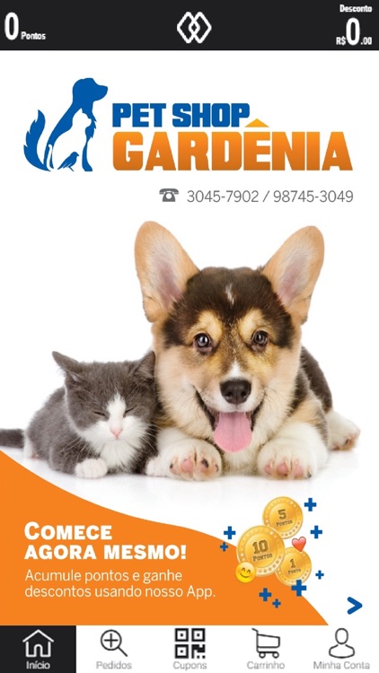 Pet Shop Gardênia