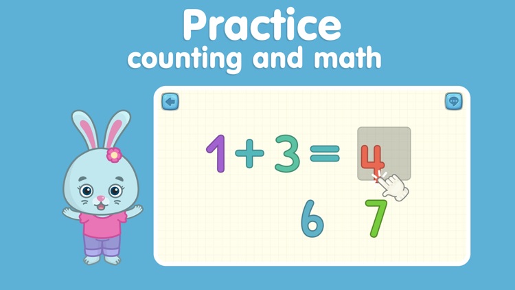 Bimi Boo Kids Learning Academy screenshot-3