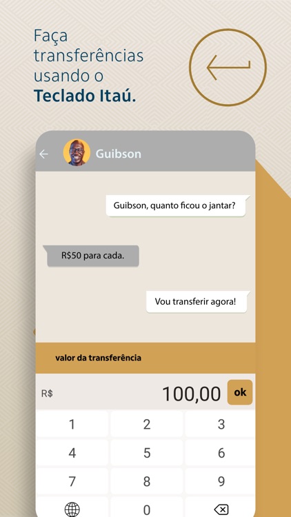 Banco Itaú Personnalité screenshot-9