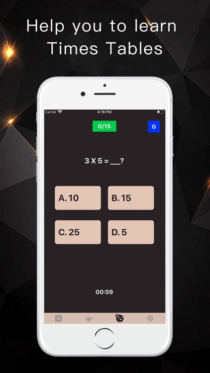 Multiplication World screenshot-3