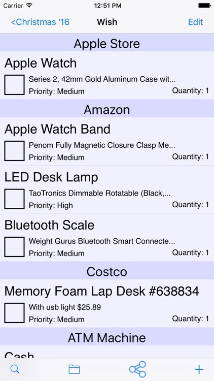ShopIt - Grocery Shopping List screenshot-5