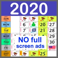 Malaysia Calendar 2026 Holiday pour PC