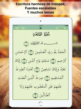 Screenshot 5 Corán Majeed: القرآن iphone