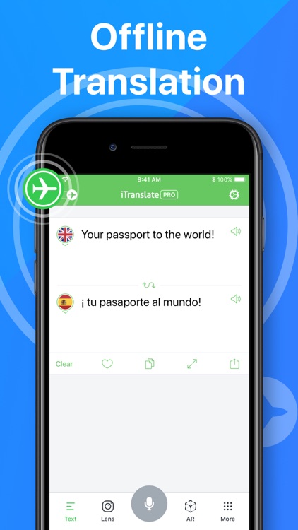 iTranslate Translator screenshot-3