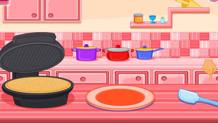 Ice cream cone cupcakes candy screenshot-7