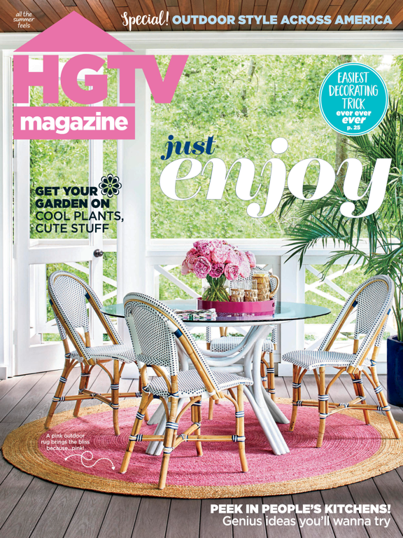 HGTV Magazine USのおすすめ画像1