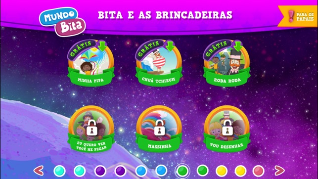 Mundo Bita para iPhone(圖6)-速報App