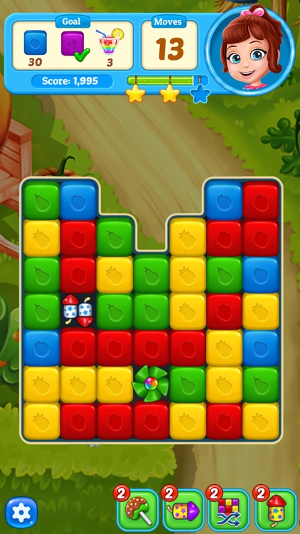 Fruit Cube Blast screenshot-6