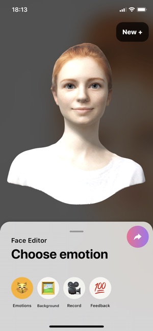 FaceHero - your live 3D avatar(圖7)-速報App