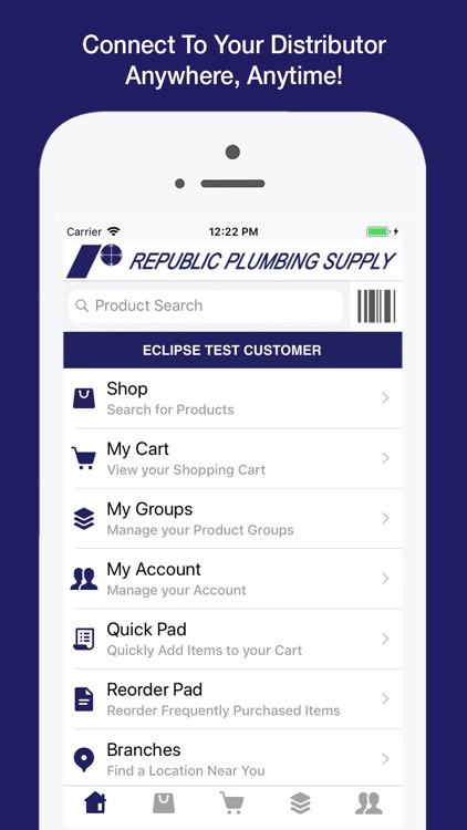 Republic Plumbing Supply