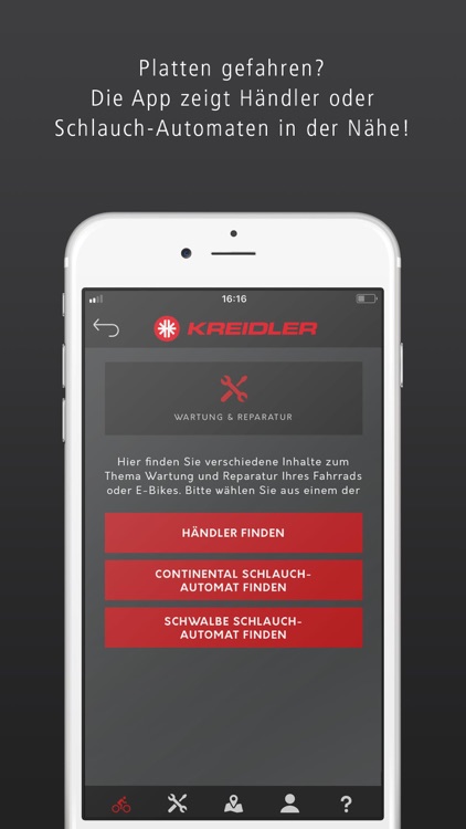 My Bike Kreidler screenshot-4