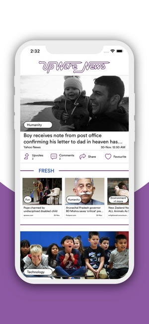 Upwire News(圖1)-速報App