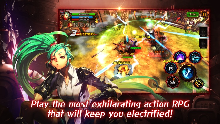 Kritika: The White Knights screenshot-4