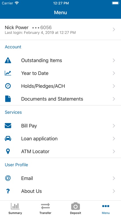 CGFCUMobileApp screenshot-4