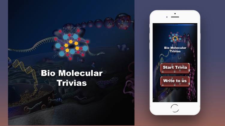 Bio Molecular Trivias