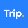 Ctrip.com international - 旅行アプリはTrip.com 格安航空券の予約＆ホテル比較 アートワーク
