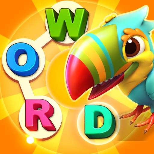 Wordtopia iOS App