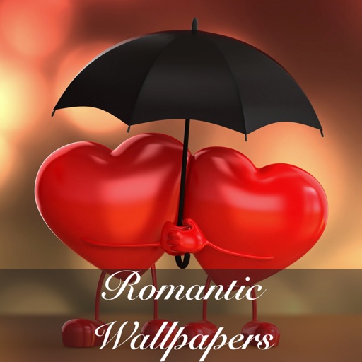 Romantic Wallpaper icon