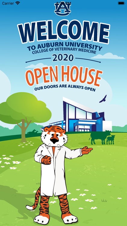 AU Vetmed Open House