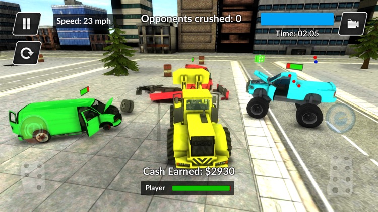 Car Crash Simulator Royale