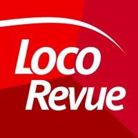 Loco Revue app funktioniert nicht? Probleme und Störung