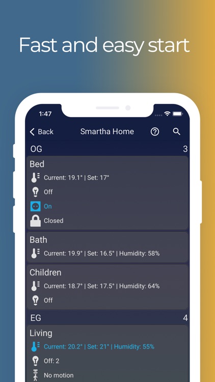 Smartha App