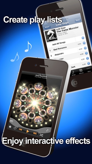 How to cancel & delete DreamTunes - Music Visualizer from iphone & ipad 3
