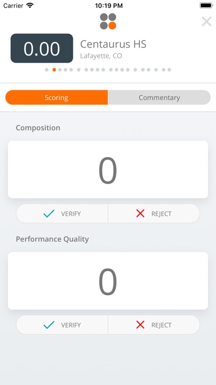 CompetitionSuite Judge Classic