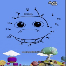 Une Puntos con Drilo