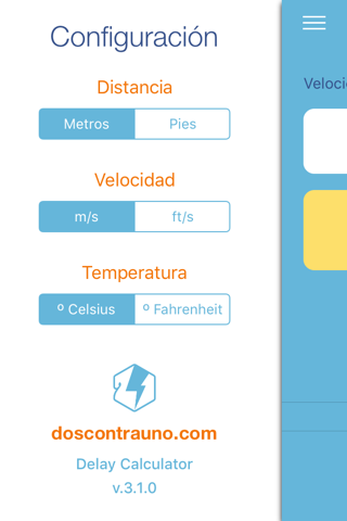 Delay Calculator screenshot 4