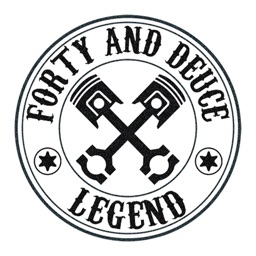 Forty&Deuce Custom Wallpapers