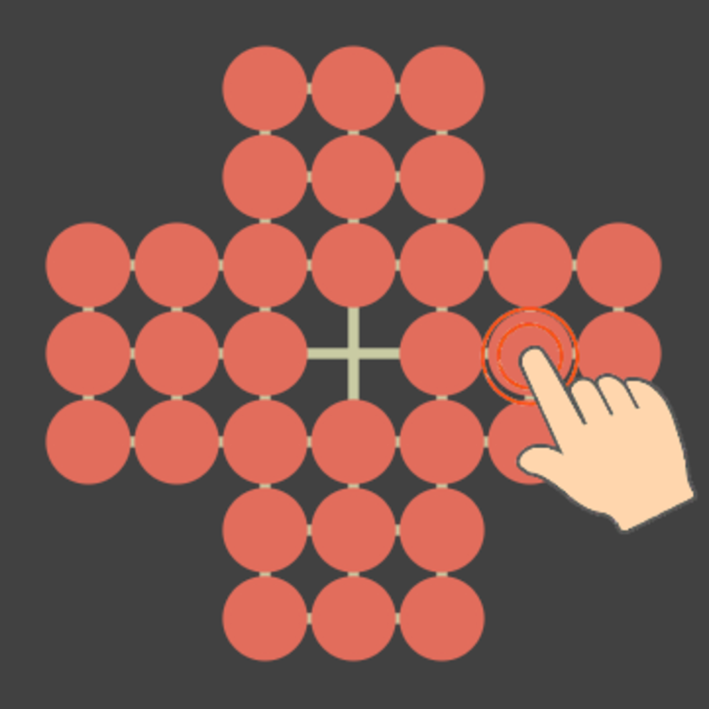 Get ペグソリティア Senku for iOS, iPhone, iPad Aso Report