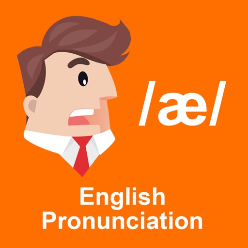 English Pronunciation Practice Icon