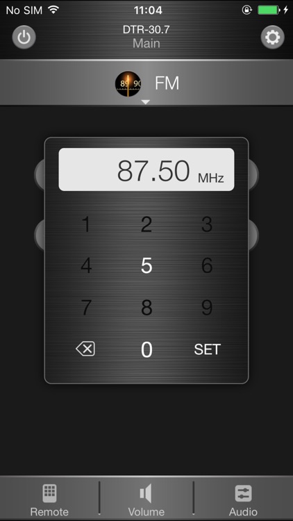 Integra Remote