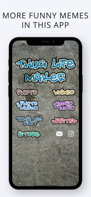 Thug Life Maker !(圖5)-速報App