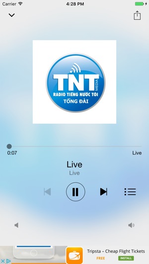 TNT Radio Network(圖2)-速報App