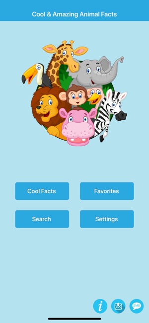 Cool & Amazing Animal Facts(圖1)-速報App