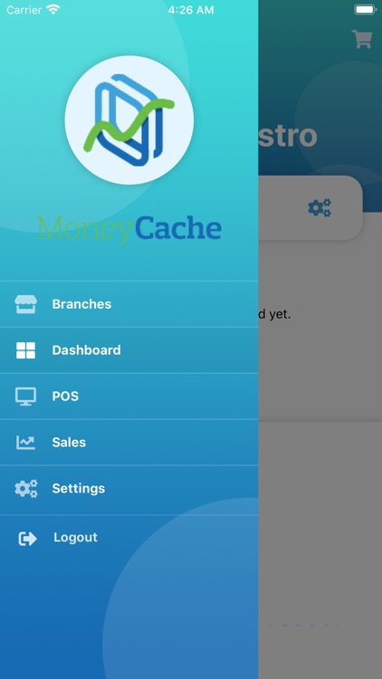 MoneyCache POS - Point of Sale