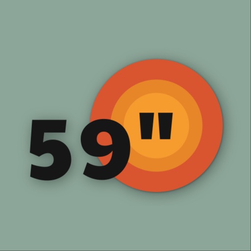 59seconds - DIY Charades Game Icon