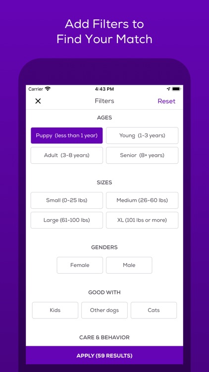 Petfinder Adoptable Pets
