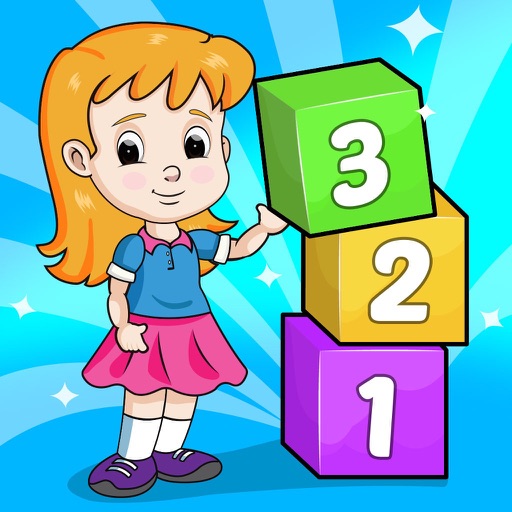 Learning: Games for Kids icon
