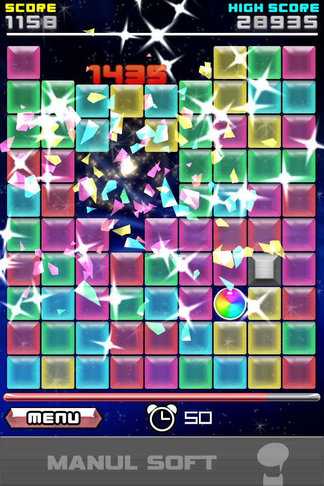 Glass Breaker : Block Puzzle screenshot 4