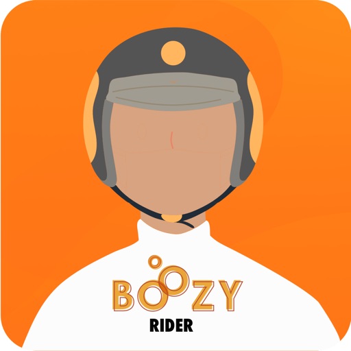 Boozy Rider