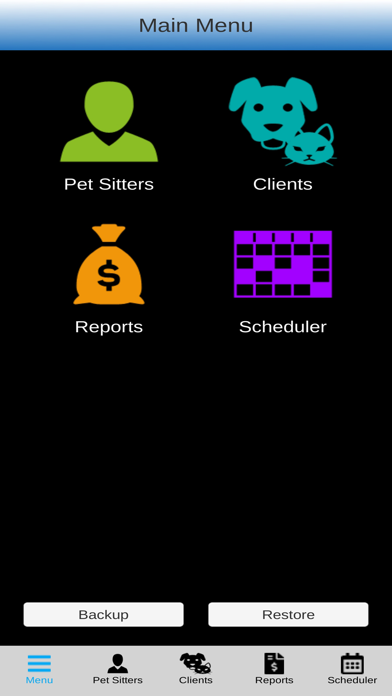 How to cancel & delete Pet Sitting Software from iphone & ipad 1