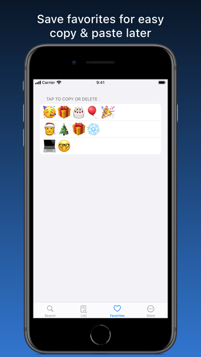 How to cancel & delete SearchMoji: Emoji Search App from iphone & ipad 4