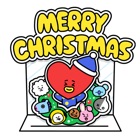 Top 41 Stickers Apps Like BT21: Winter W-ooh La La! - Best Alternatives