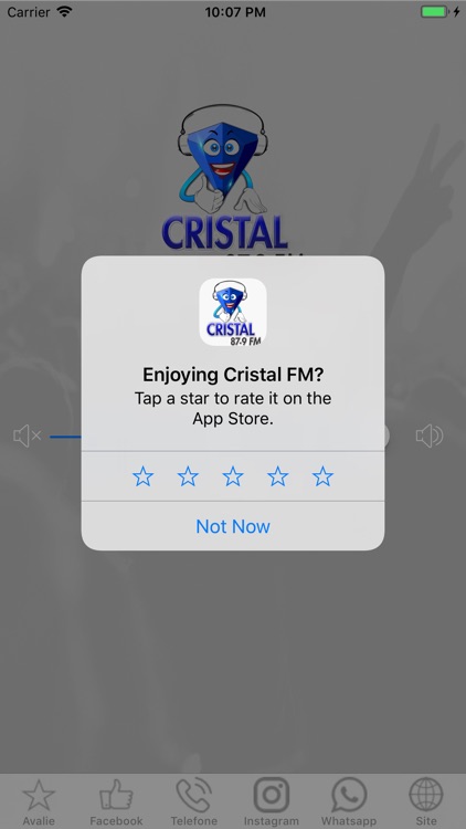 Cristal FM - Xambioá - TO