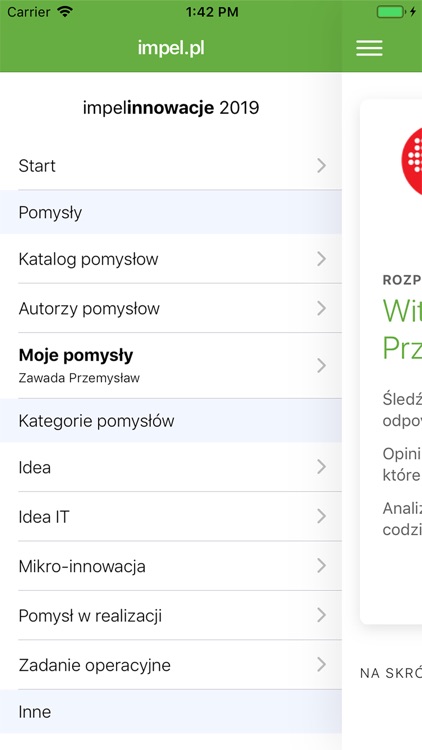 impel innowacje screenshot-7